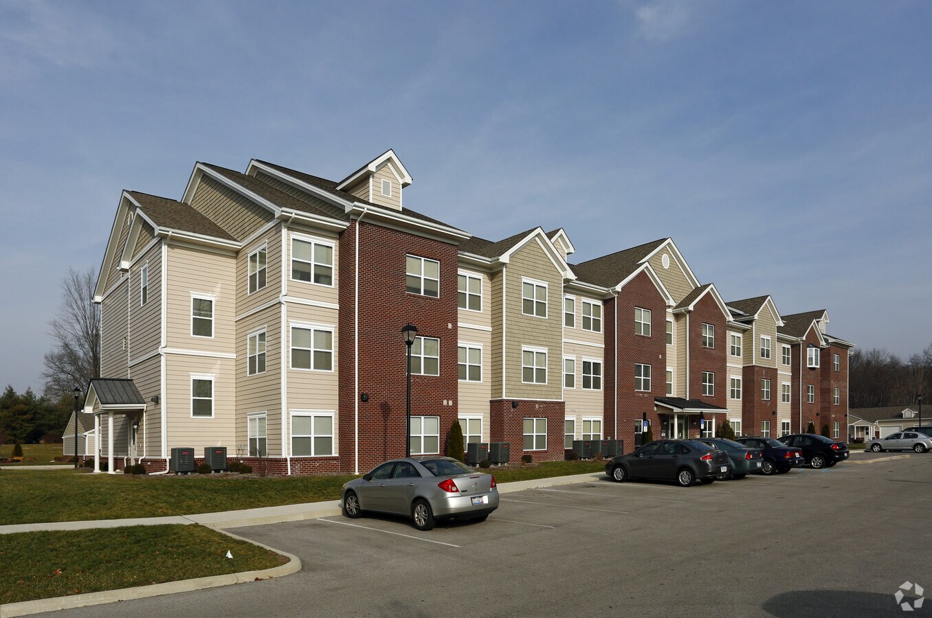 The Residenz at Sylvania Apartments Toledo, Ohio 0 unit available
