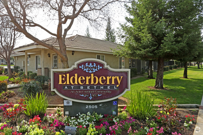 Elderberry Senior Community - Elderberry Senior Community Apartments