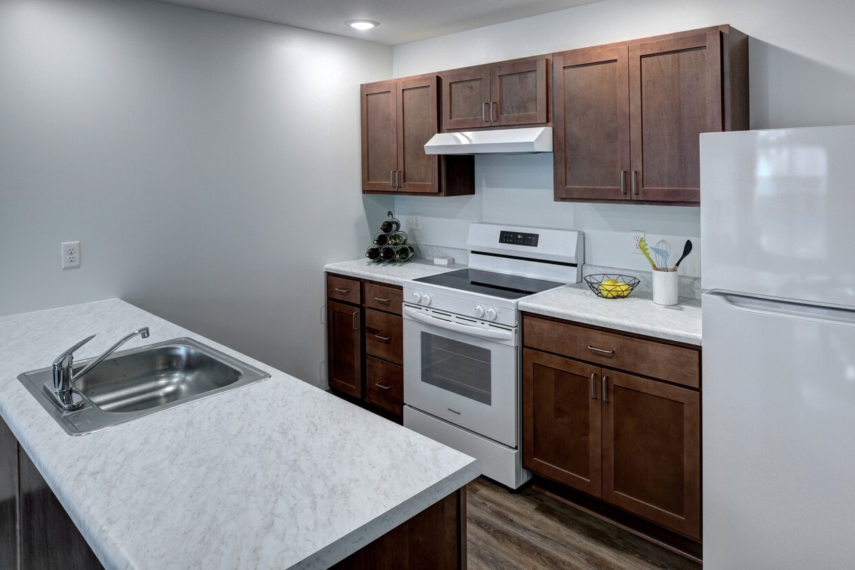 Floor Plan - 2 Bedroom