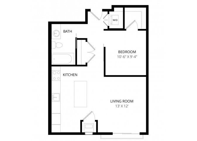 Floor Plan - B2