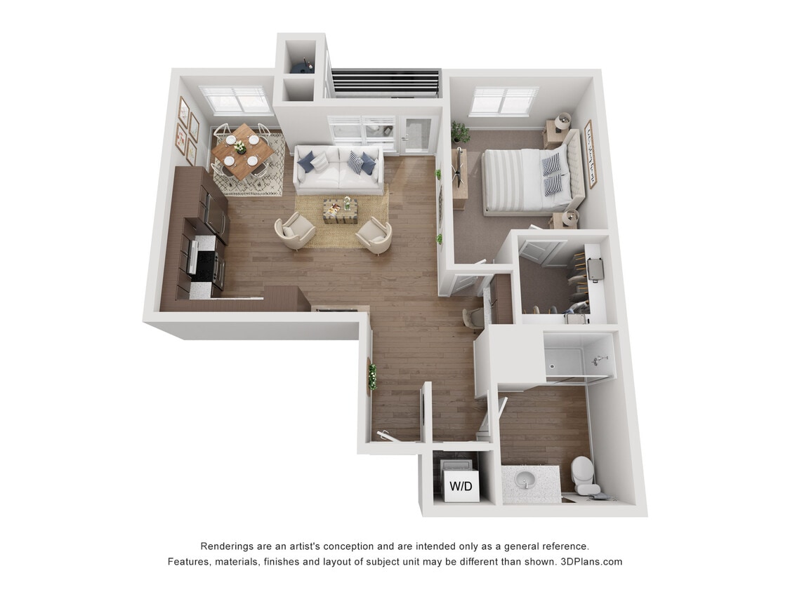 Floor Plan - A2