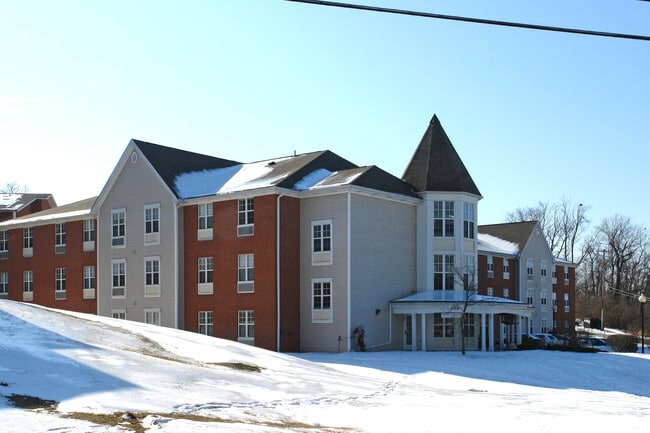 Building Photo - Sacred Heart Village