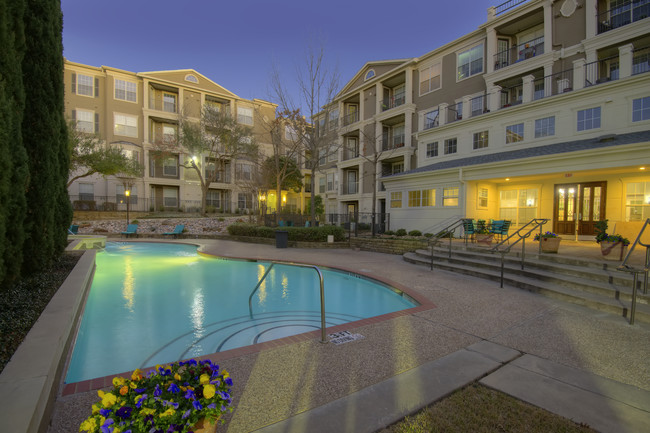 Resort Style Pool - Encore at Buckingham - Senior Living 55+ Apartments