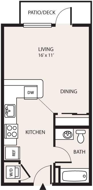Floor Plan - S1