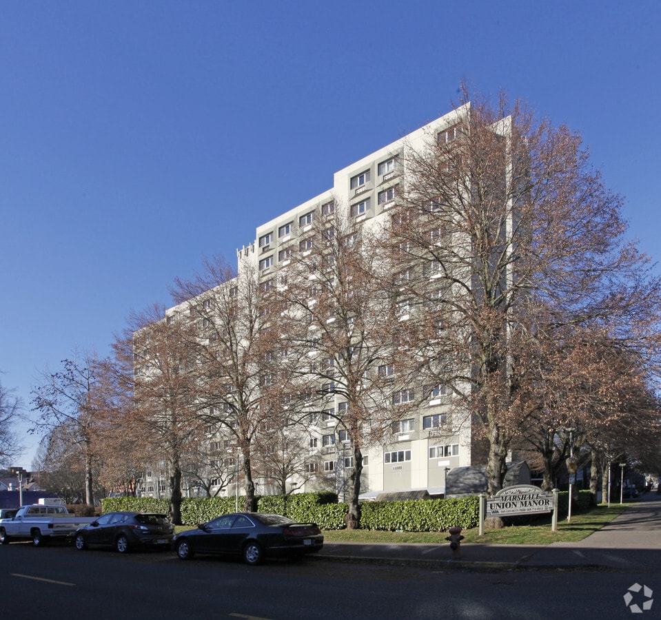 Marshall Union Manor Apartments Portland, Oregon 0 unit available
