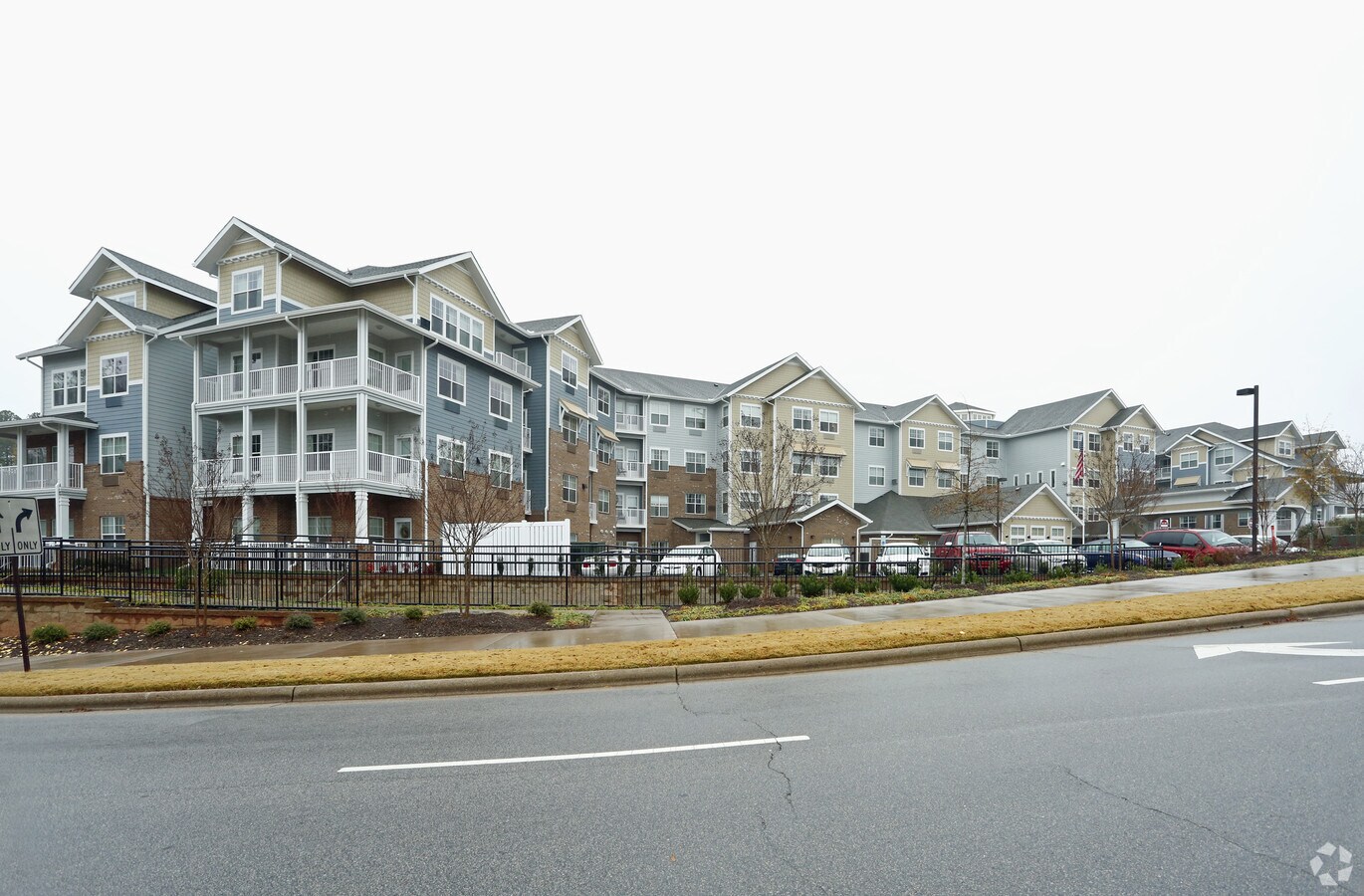 Stoneridge Apartments Cary, North Carolina 0 unit available After55