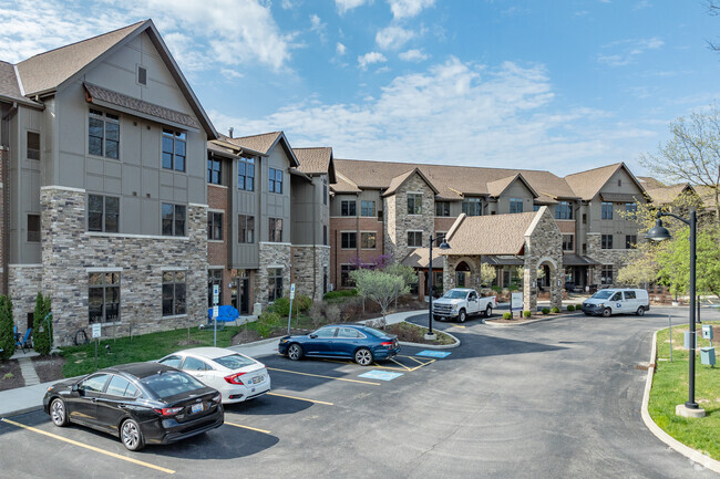 Primary - Concord Reserve Rental