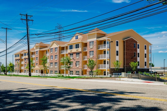 Building Photo - Gillette Towers 55+ Community Rental
