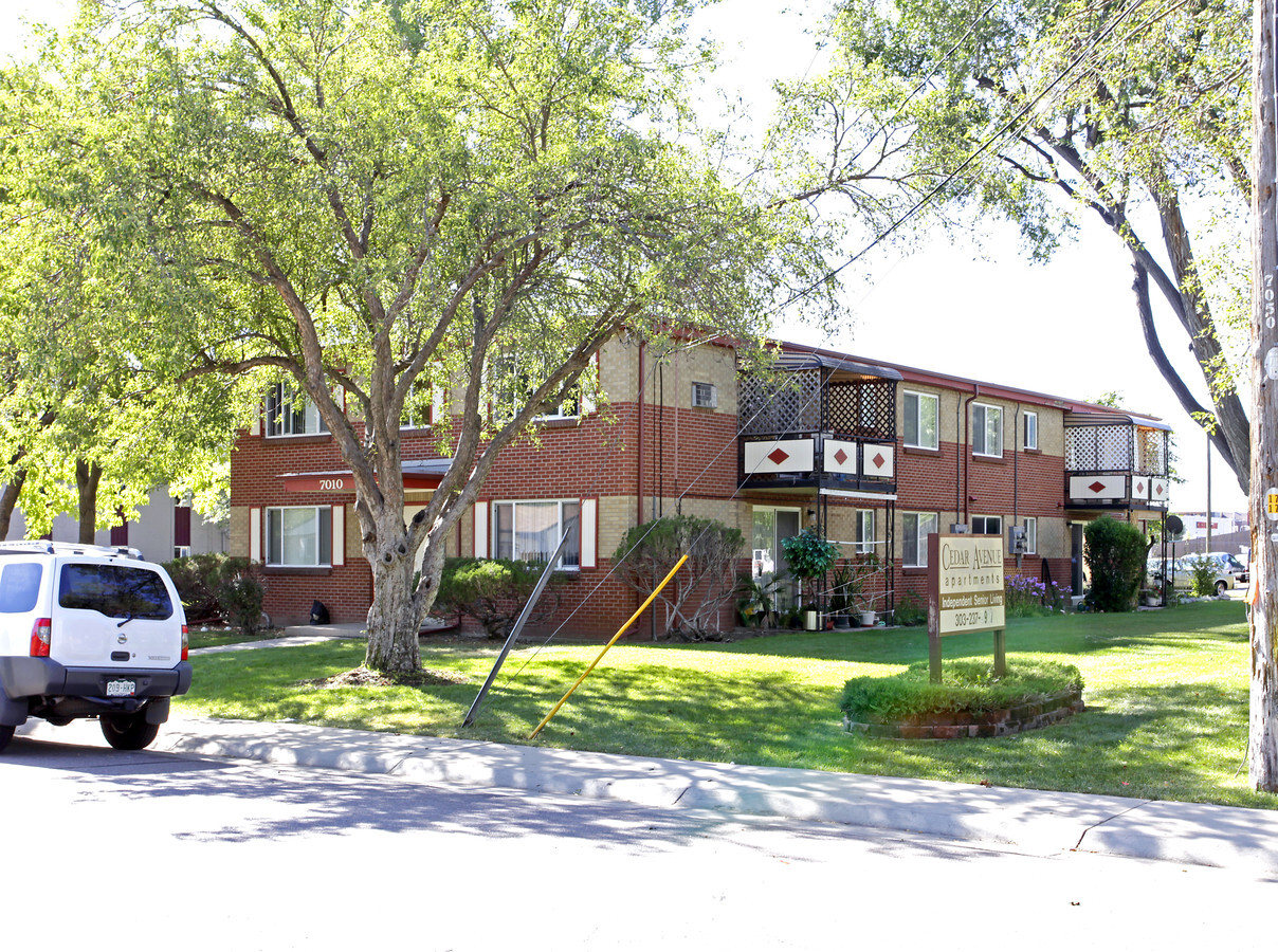 Photo - Cedar Avenue Apartments