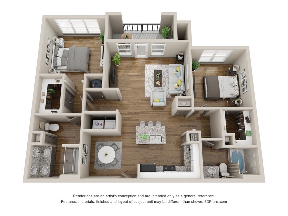 Floor Plan - B1