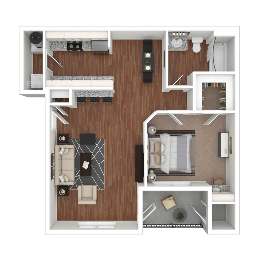 Floor Plan - A1