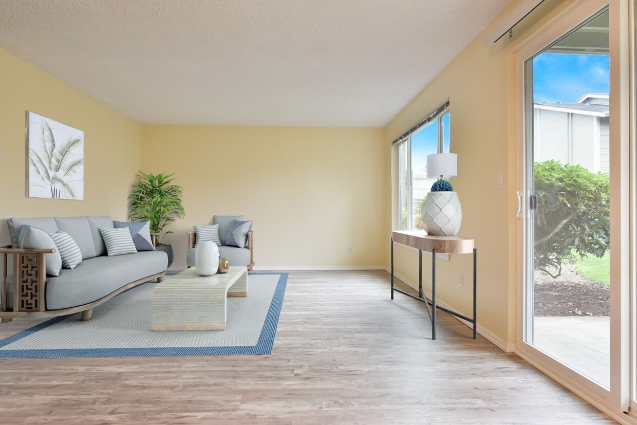 Floor Plan - 2x1 Renovated