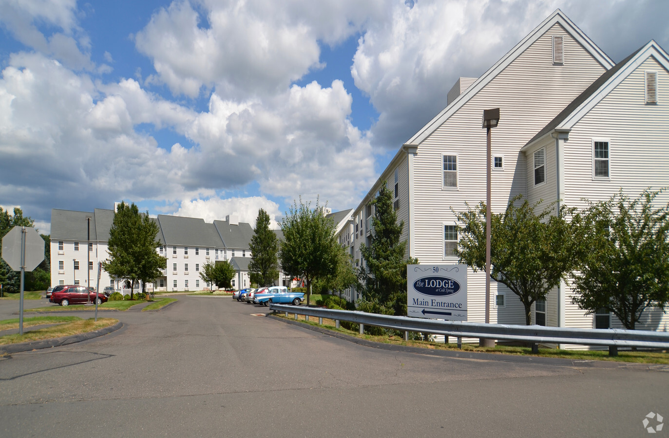 Lodge at Cold Spring - Lodge at Cold Spring Apartments