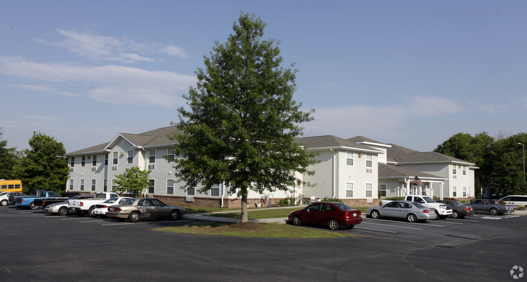 Photo - St Mary's Riverview Apartments