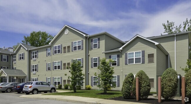 Building Photo - Amherst Glen Senior Apartments