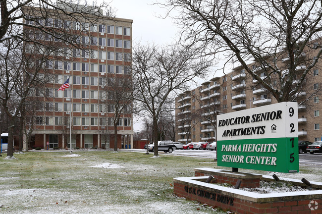 Educators Apartments - Educators Apartments