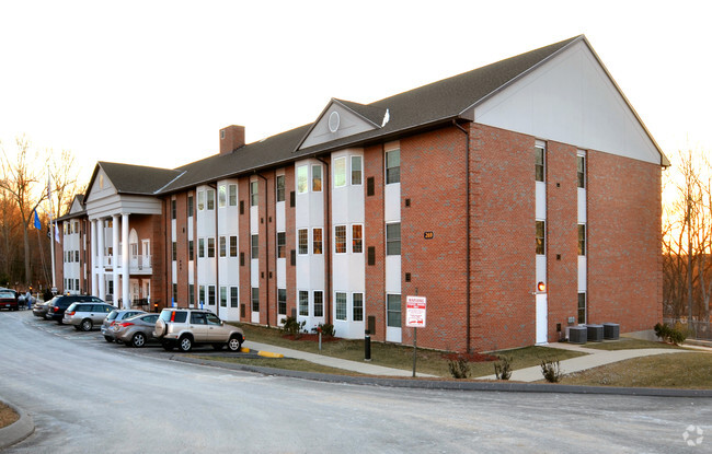 Building Photo - AHEPA 250 V Senior Apartments