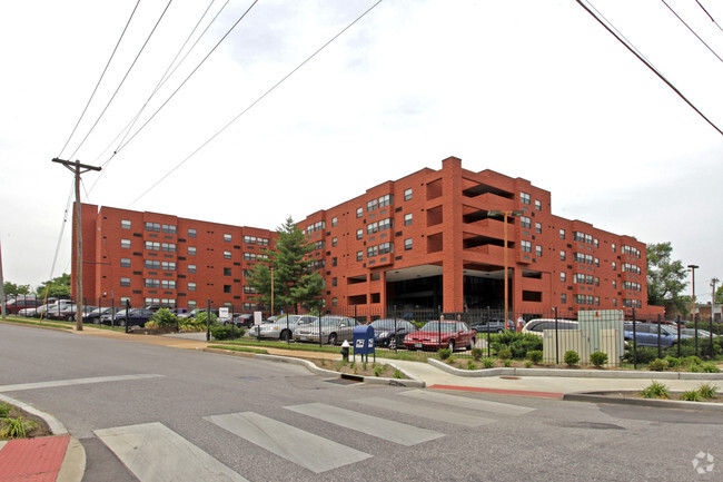 Primary Photo - Alpha Terrace Apartments