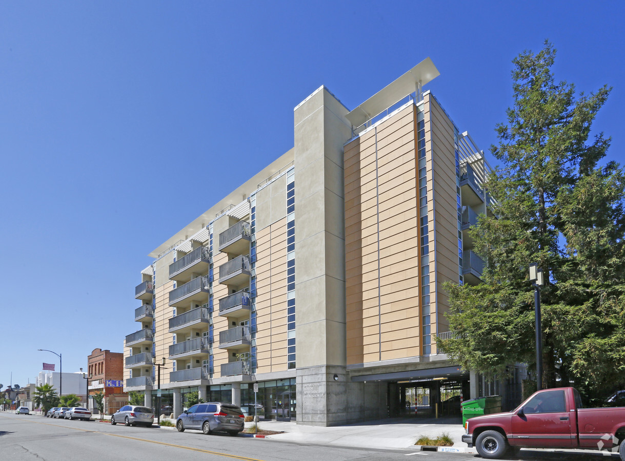 Japantown Apartments - Japantown Apartments