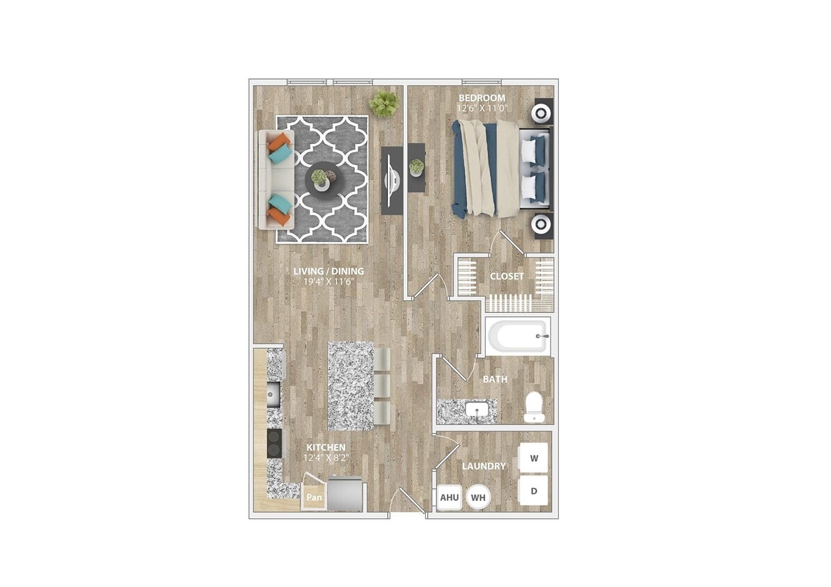 Floor Plan - A2