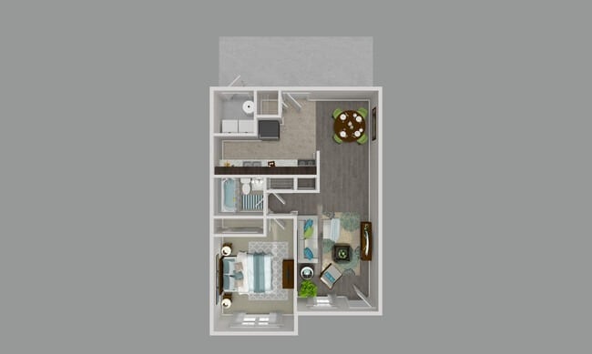 1 x 1 - 1/1.00 - Renovated