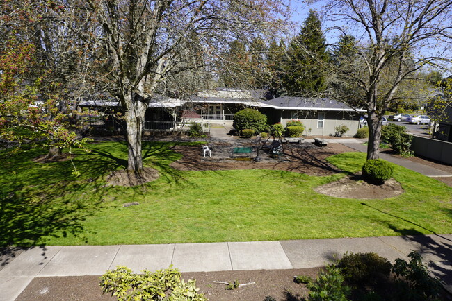 Clubhouse - Landsby Place Retirement Community Apartments