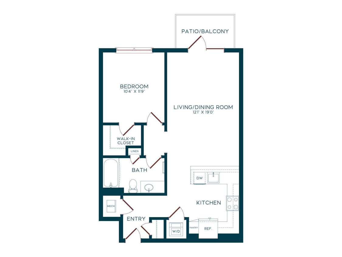 Floor Plan - A3