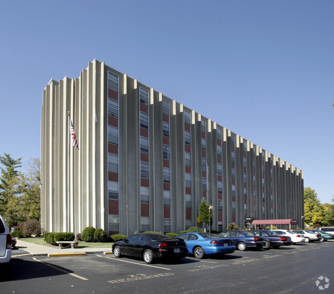 Jenny Lind Hall - Jenny Lind Hall Apartments