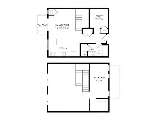 Floor Plan - E1