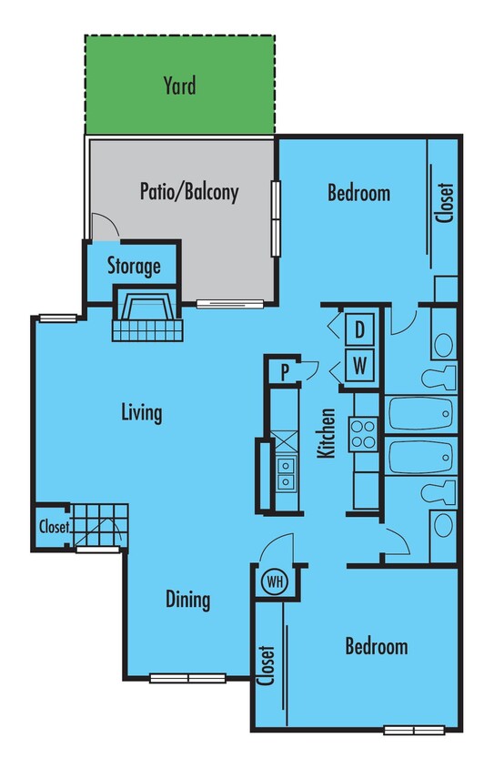 Floor Plan - B2Y