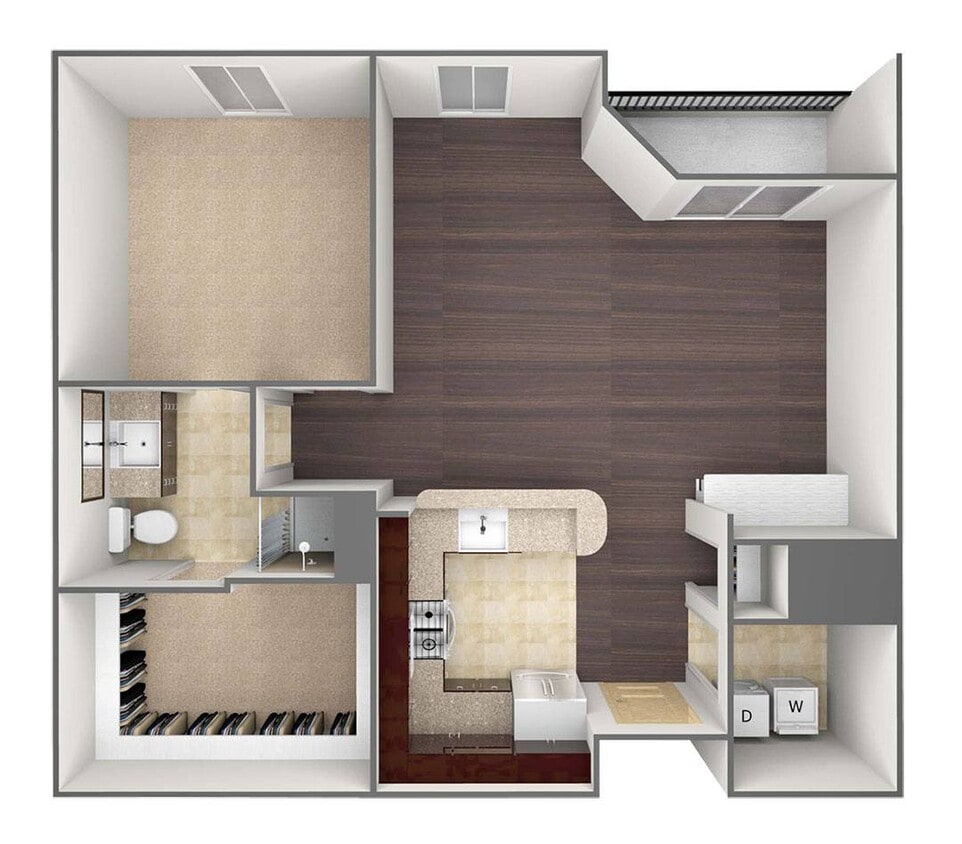Floor Plan - A2