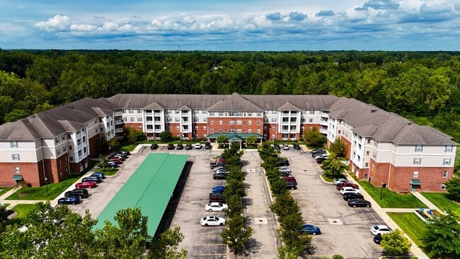 The Meadows of Brownstown - a 55+ Community - The Meadows of Brownstown - a 55+ Community Apartments