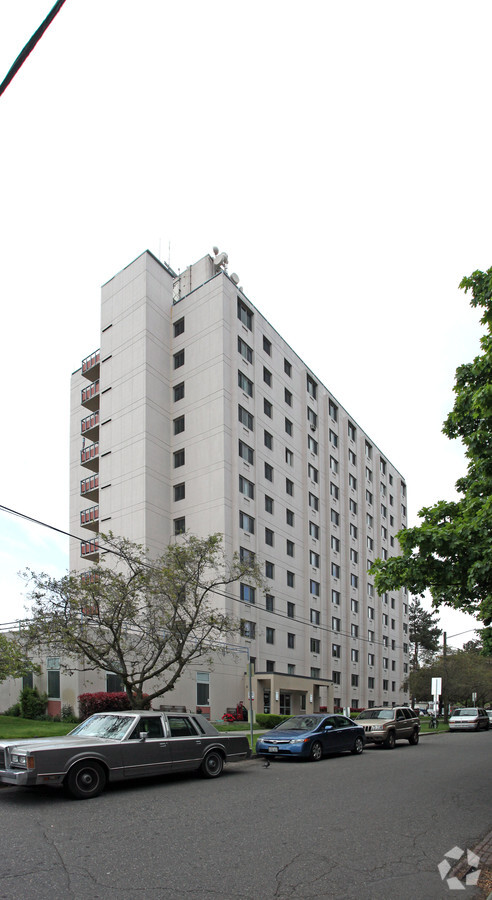 Photo - Council House Apartments