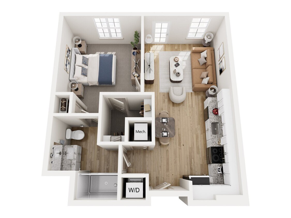 Album Mallard Creek_Acacia_1 - Acacia A