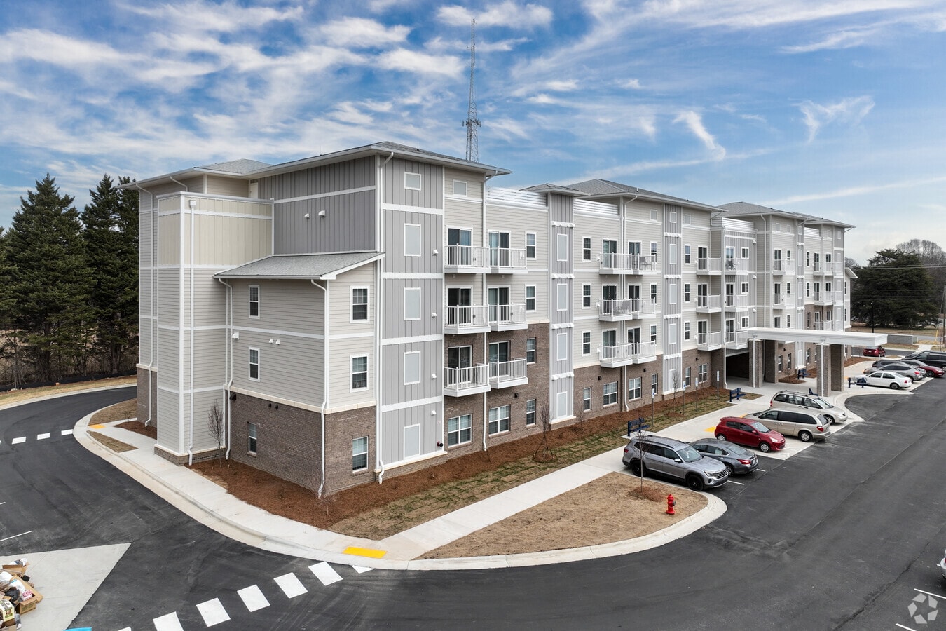 Alternate Photo - Georgetown Senior Apartments