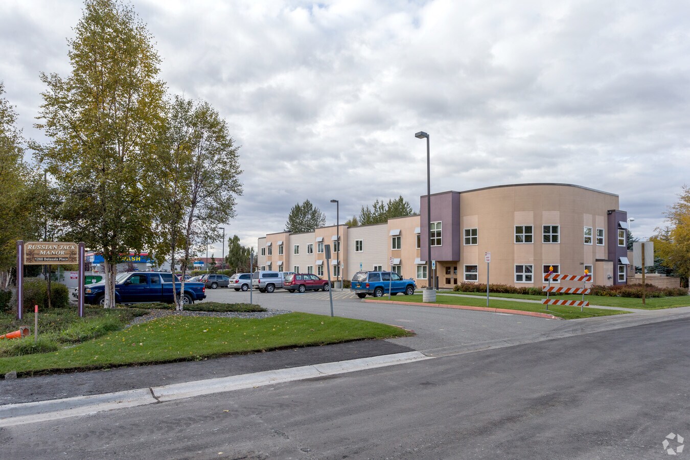 Photo - Russian Jack Manor Apartments