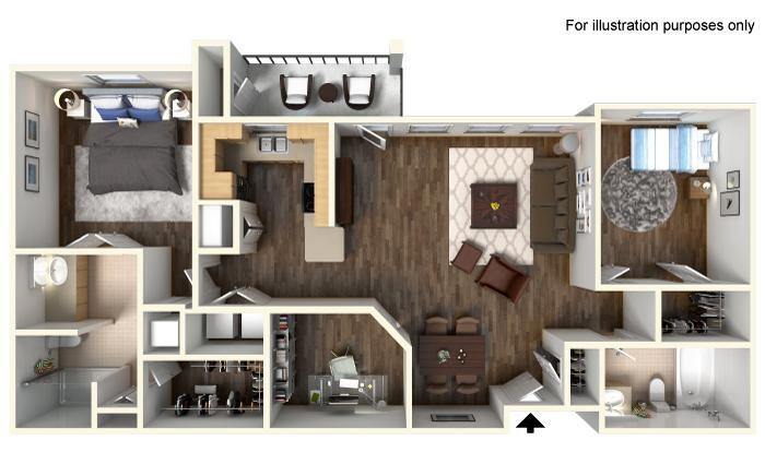 Floor Plan - B2