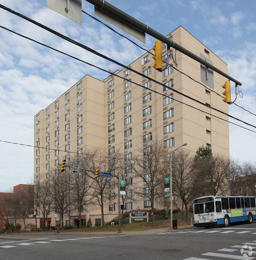 Mulberry Towers - Mulberry Towers Apartments