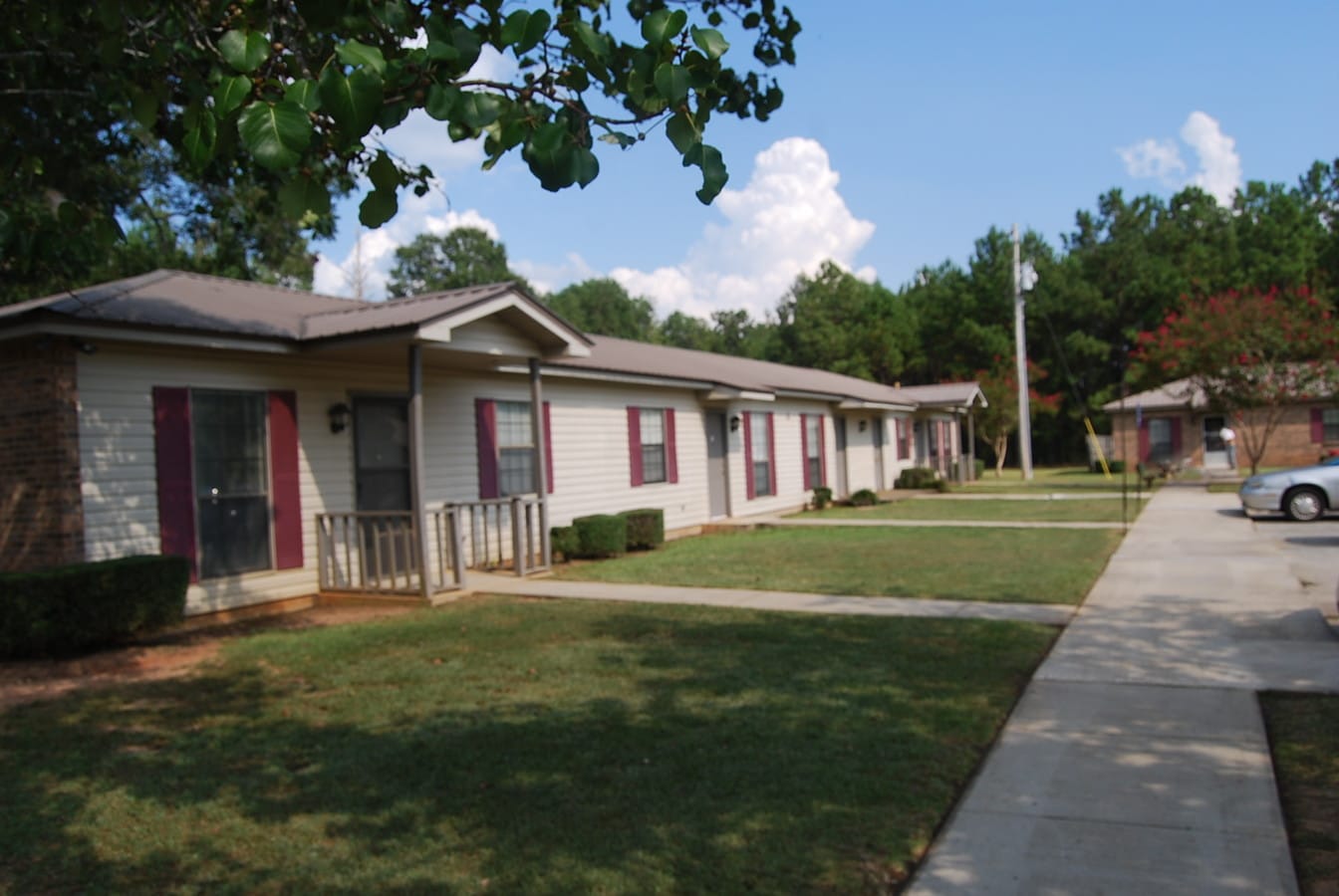Fieldcrest Apartments Coffeeville, Alabama 0 unit available After55
