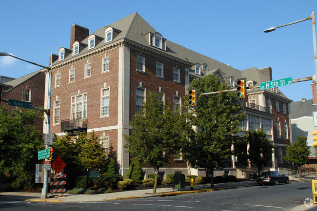 Senior Apartments at the Wyomissing Club - Senior Apartments at the Wyomissing Club