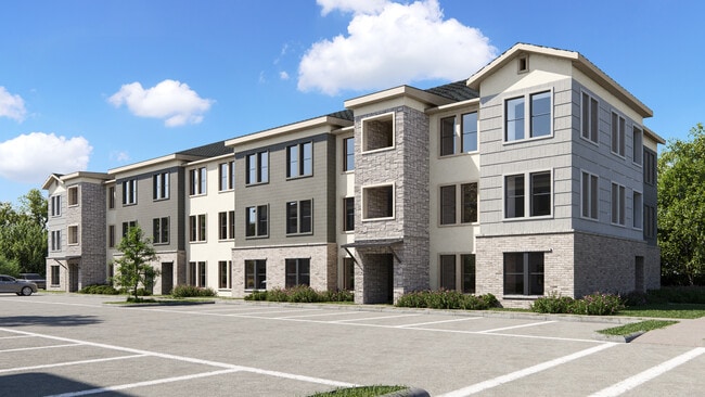 Building 2 - Pine Creek Senior Village