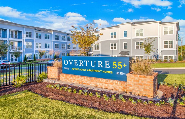 Building Photo - Overture Centennial 55+ Active Adult Apart... Rental