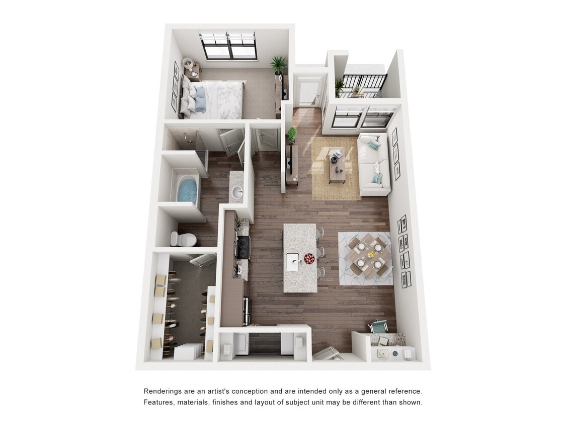 Floor Plan - A5