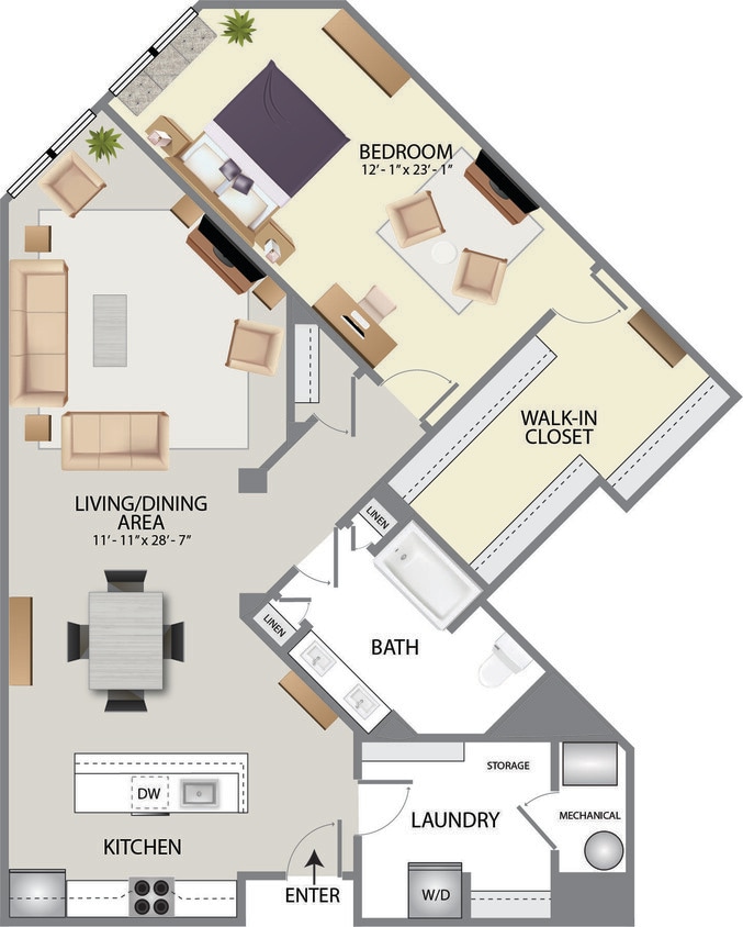 Floor Plan - B2