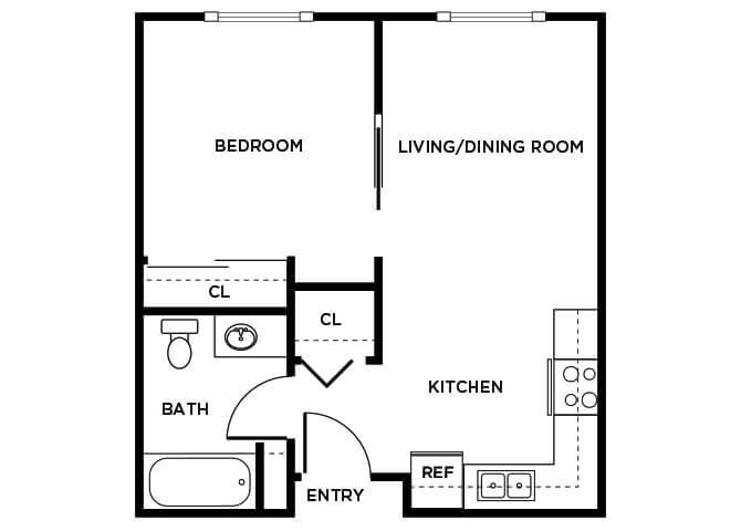 Floor Plan - A04