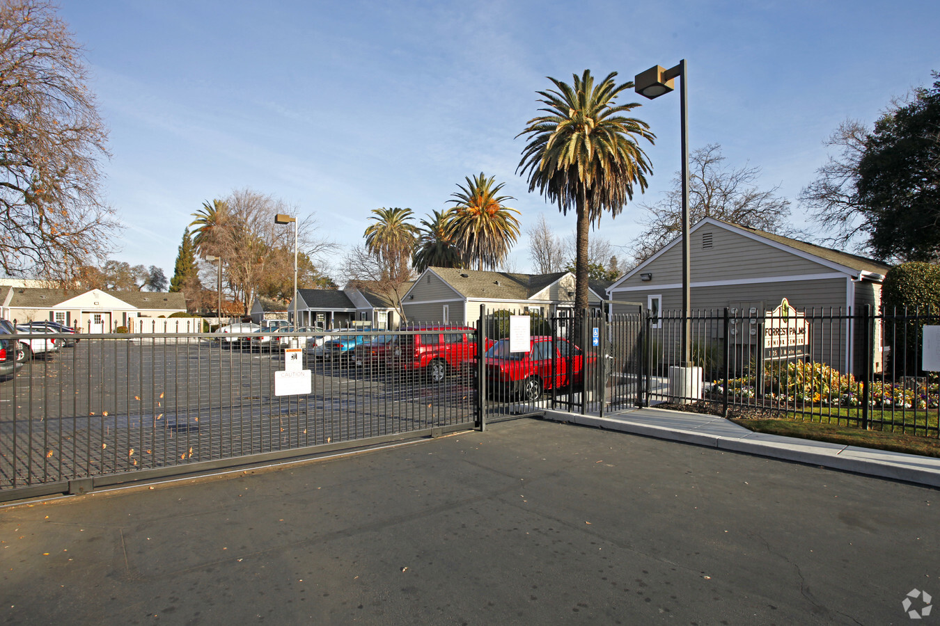 Photo - Forrest Palms Senior Center Apartments