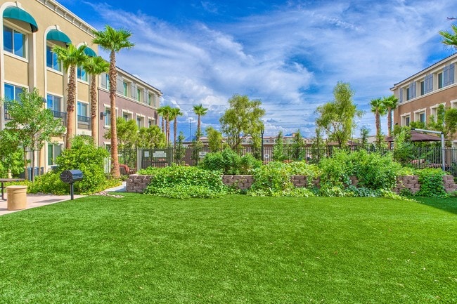 Building Photo - Tempo Senior Apartments