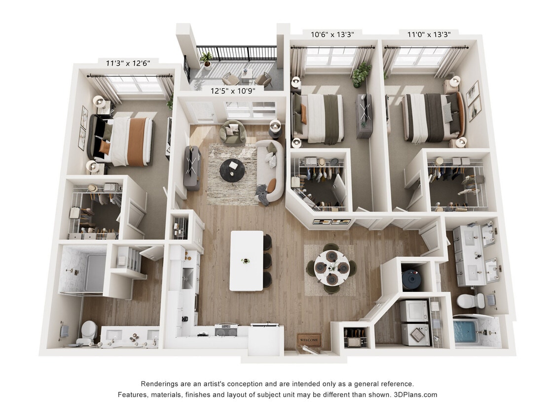 Floor Plan - C2