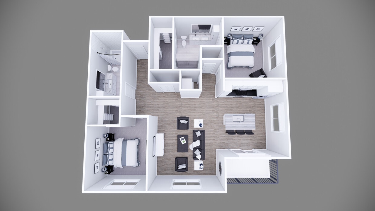 Floor Plan - Braswell