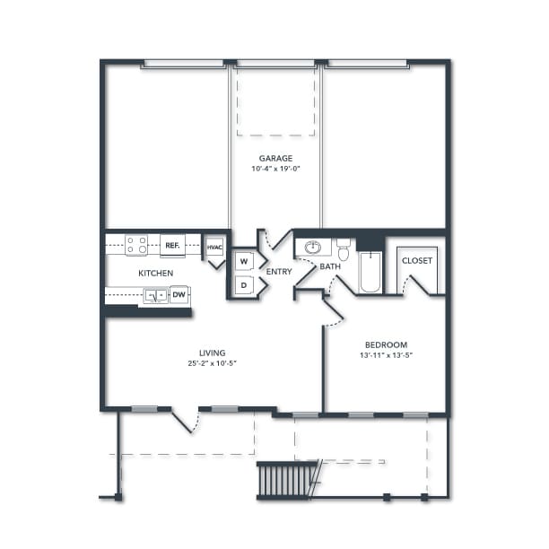 Floor Plan - A3